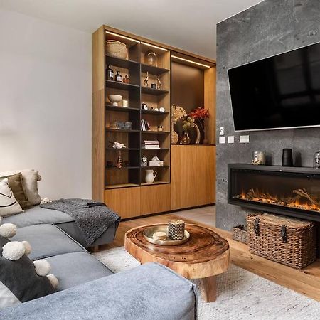 Luxury 2 Bedroom Mountain Escape Гаррахов Экстерьер фото