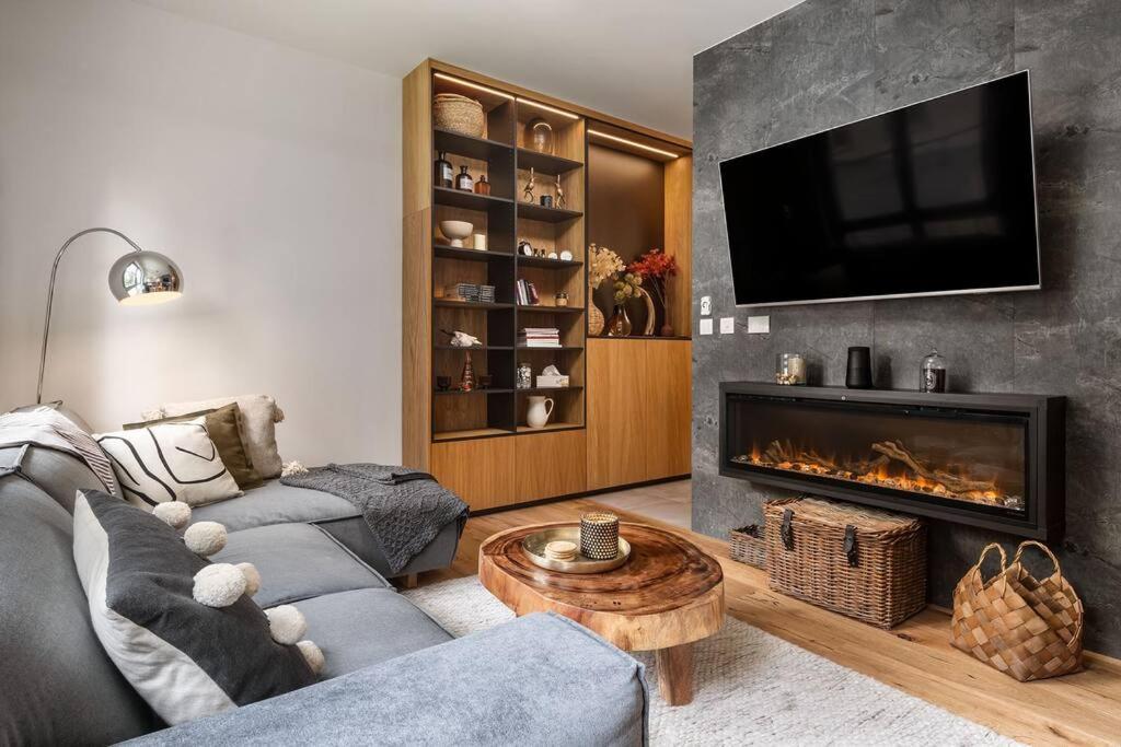 Luxury 2 Bedroom Mountain Escape Гаррахов Экстерьер фото