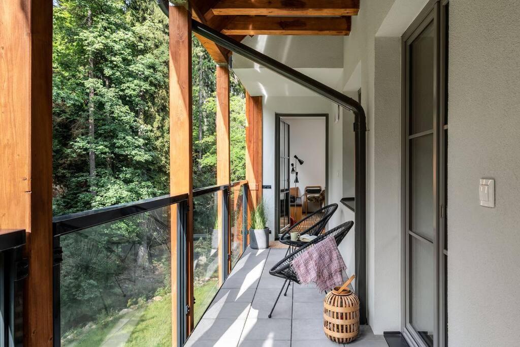 Luxury 2 Bedroom Mountain Escape Гаррахов Экстерьер фото