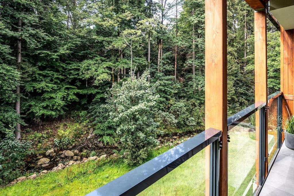 Luxury 2 Bedroom Mountain Escape Гаррахов Экстерьер фото