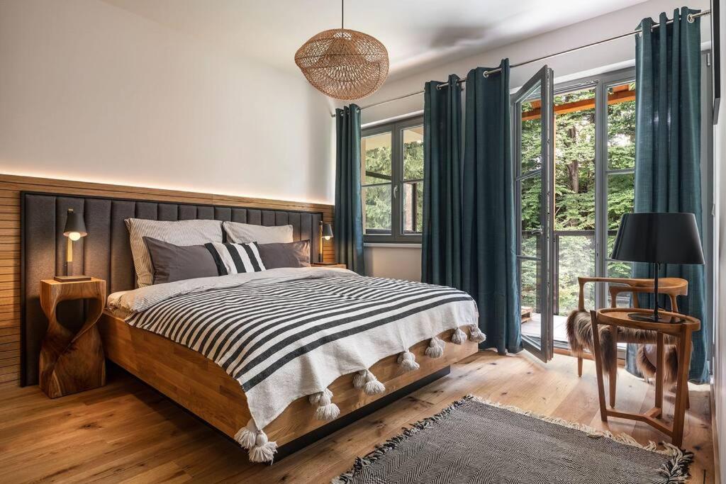 Luxury 2 Bedroom Mountain Escape Гаррахов Экстерьер фото